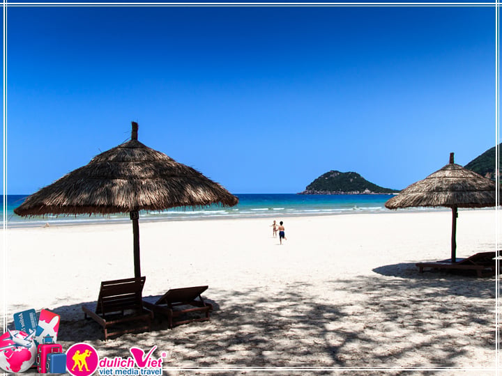 Du Lịch Free & Easy Miền Trung giá tốt khám phá bãi biển Nha Trang